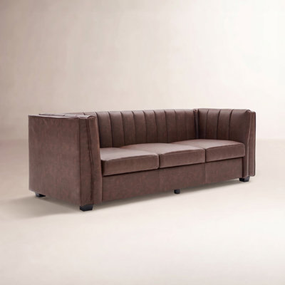Andenne 89" Upholstered Sofa