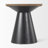 Solid Wood Top End Table
