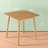 Bednarz Pine Solid Wood Dining Table