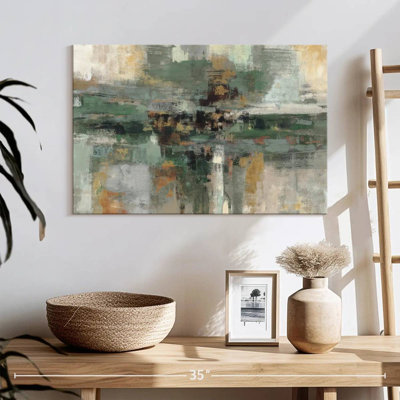 Sur toile