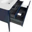 Luxe 30" Gloss Vanity With Counter-461299148
