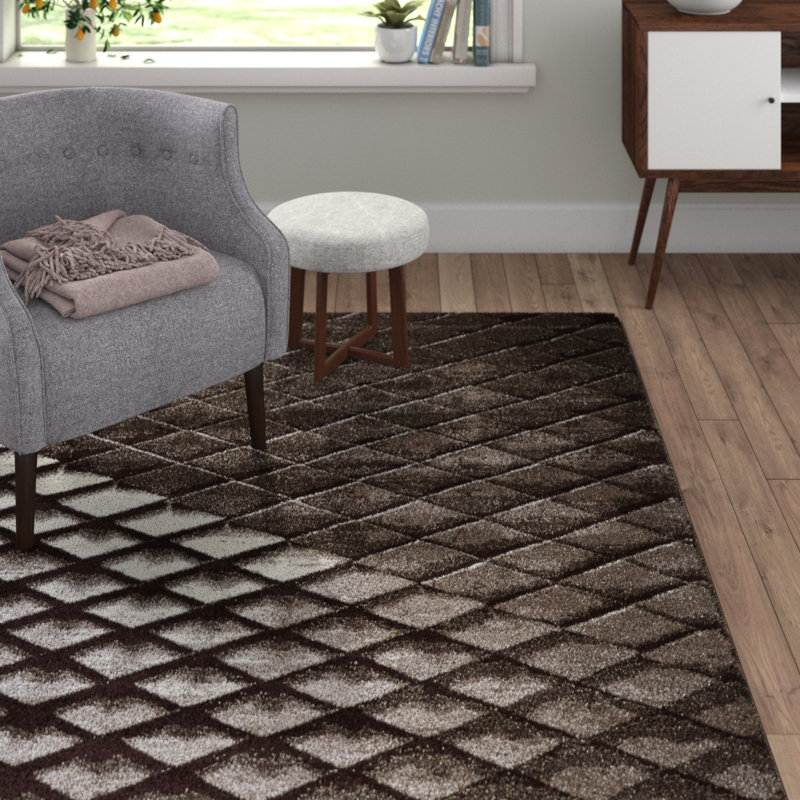 Winona Geometric Area Rug, Rectangular 160 x 230cm