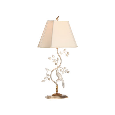 Lampe cristal en cristal - droite