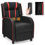 Fauteuil de massage inclinable Racing Gaming-50769169