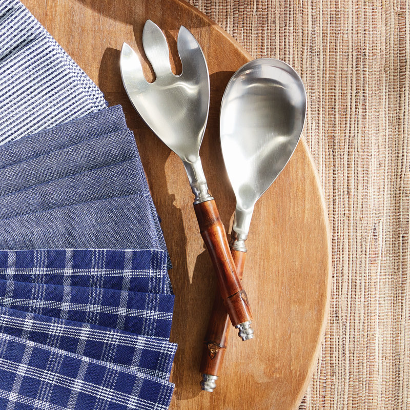 Caleb Salad / Serving Tongs