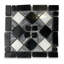2 in. x 2 in. Marble Tile