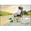 Chaise de camping-596609678