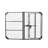 Head Up Only Adjustable Bed Base-1849743145