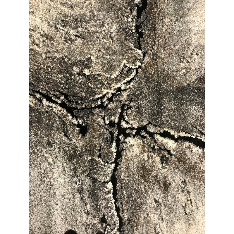 Lerch Beige/Grey Rug, Rectangle 160 x 230cm
