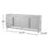 Buffet bas de 70,75 po de largeur Swinford