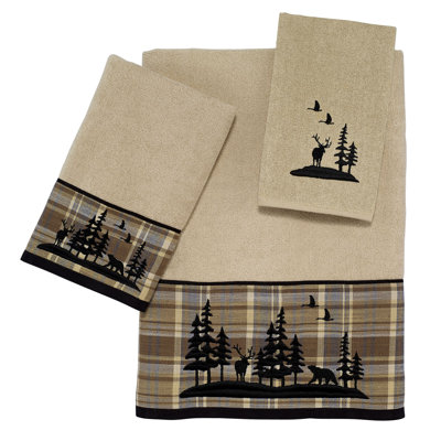 Kuebler Cotton Lightweight Waffle Mulit-Size Set