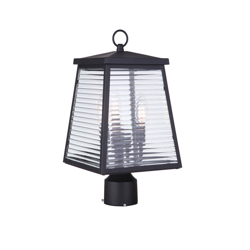 Lylafaye Ribbed Lantern Head