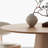 Log Style Solid Wood Dining Table-105233782-122721039