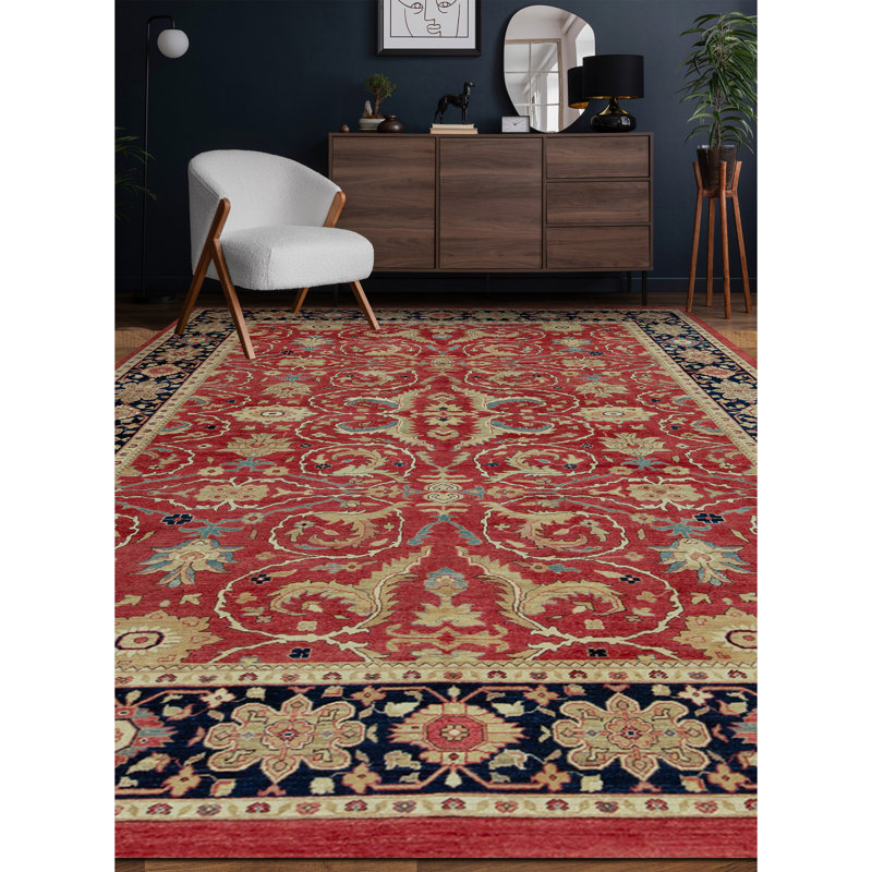One-of-a-Kind 9'10" X 13'11" Area Rug