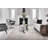 Abstract Area Rug in Grey/Ivory-68936104