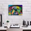«Straight On Bull» par Dean Russo