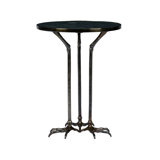 Marble End Table