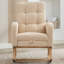 Solid Wood Rocking Chair