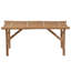 Wingert Wooden Garden Bench-957712480