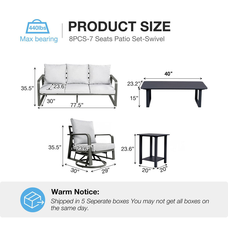 Patio Dining Sets