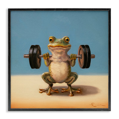 Giclée encadrée, par Lucia Heffernan