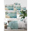 «Beach Surf III» par Marmont Hill - impression sur toile tendue-908826450