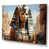 Wrapped Canvas