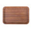 Plateau de service Millwood Pines Mahogany Collection