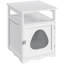 Warrensville Litter Box Enclosure