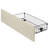 Huntsville 4-Drawer Velvet Upholstered Platform Bed-245840174-245840173