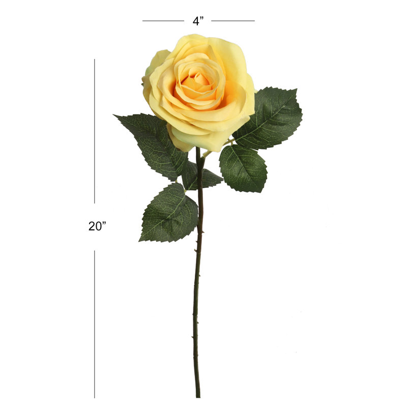 Tige de roses Amaia Sunny Radiance