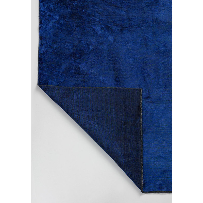 Rapture Area Rug in Blue, Rectangle 6'7" x 8'3"