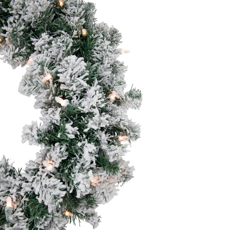 Fausse couronne lumineuse 24 po