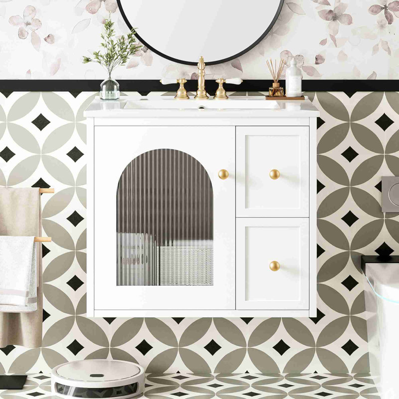 24" Bathroom Vanity