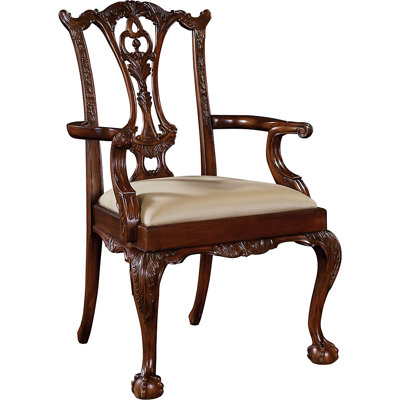 Philadelphia Upholstered Arm Chair