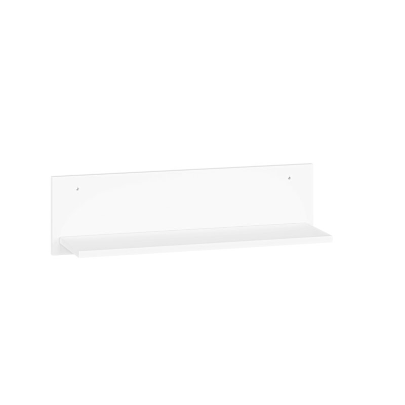 Elizet 2 Piece Cube Shelf