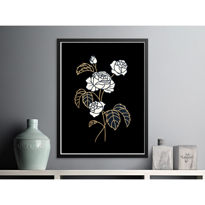 Conant Single Picture Frame Print, 43.18 cm H x 27.94 cm W