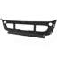 Housse de protection de pare-chocs avant noire compatible avec Freightliner Cascadia 2008-2017