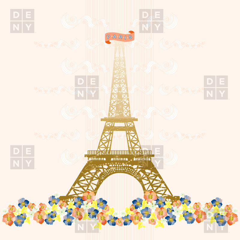 Jennifer Hill Modern Shower Curtain