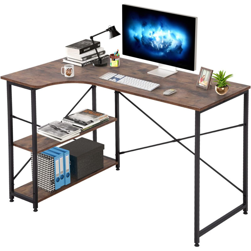 Bureau en L