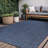 Blue Indoor/Outdoor Rug-1281204505