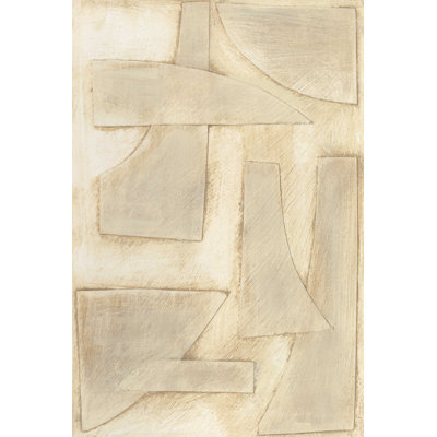 Buff - formes abstraites I