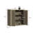 Cesiro 34.6" W 2-Door Sideboard with Adjustable Shelves-1685136277-1702843107