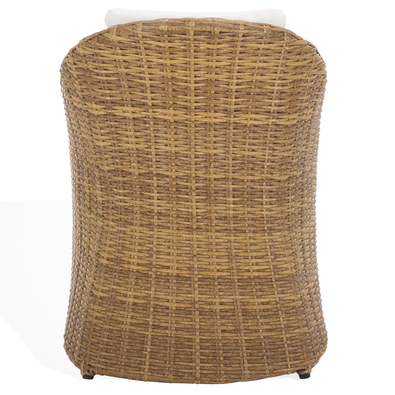 Melbourne Wicker Outdoor Dining Chair