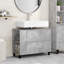 80cm Bathroom Vanity Base Only-316605634