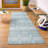 Machine Washable Indoor/Outdoor Chantille ACN2920 Striped Rug-190076168-190076171