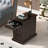 Edelgard 14'' W Solid Wood Nightstand-1753371238