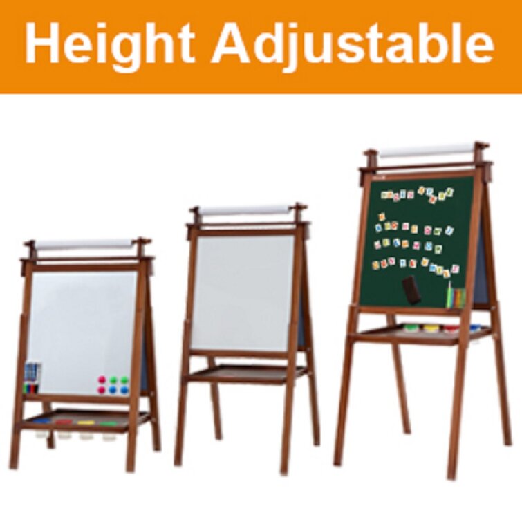 Neche Adjustable Wood Board Easel & Reviews