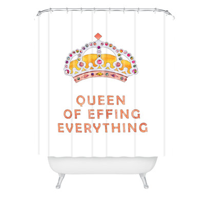 Shower Curtain