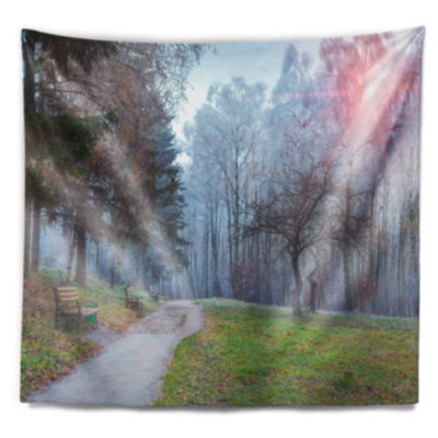 Polyester Tapestry